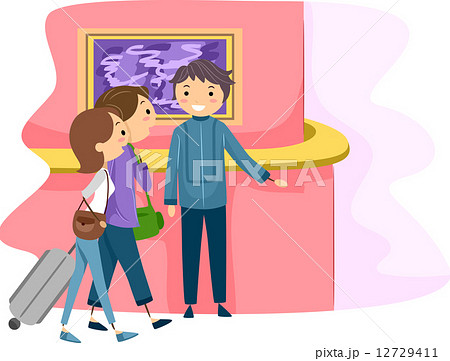 Receptionist Receptionist 12729411