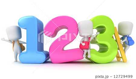 Preschool Numbers Preschool Numbers 12729499