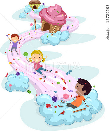 Candy Land Kids 12729503