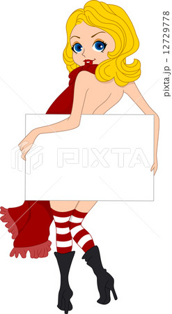 Pinup Board 12729778