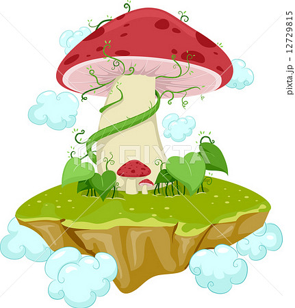 Mushroom Island 12729815