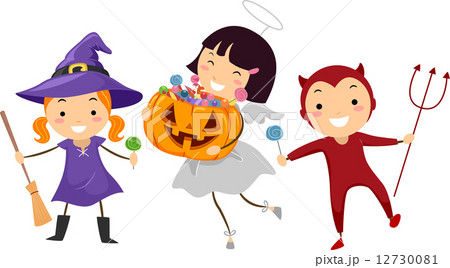 Trick or Treat 12730081