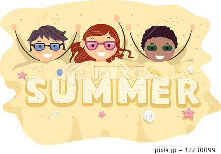 Summer Sand 12730099