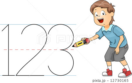 Kid Numbers Kid Numbers 12730165