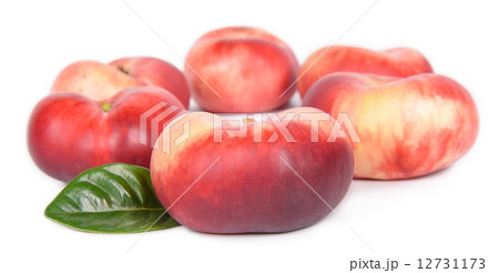 flat peaches 12731173