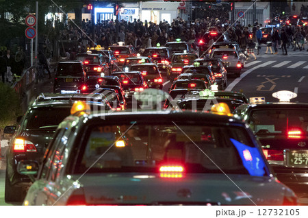 大都会の夜 12732105