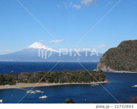 富士山　戸田　戸田湾 12732603