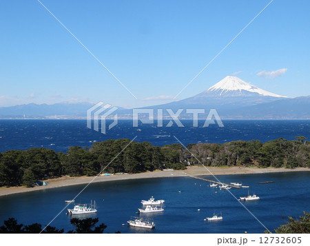 西伊豆 御浜海水浴場 小舟ヶ浜 ヨコ 西伊豆 御浜海水浴場 小舟ヶ浜 ヨコ 12732605