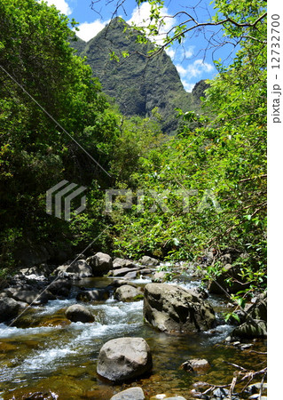 イアオ渓谷　Iao valley 12732700