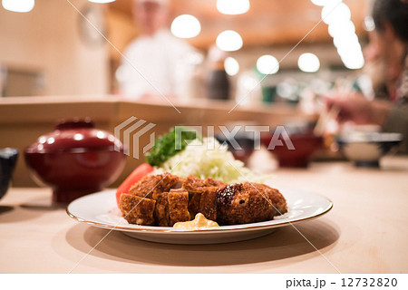 とんかつ とんかつ 12732820