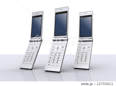 携帯電話 12733011