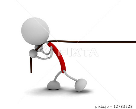 引っ張る 12733228