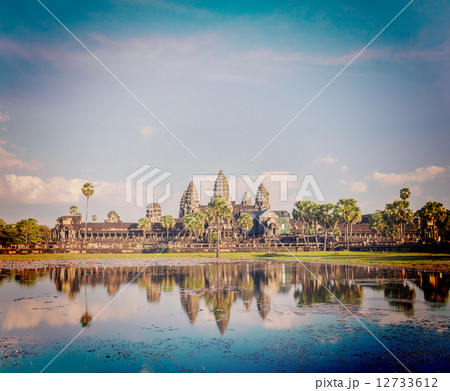 Angkor Wat 12733612