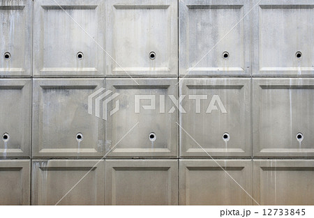 コンクリートブロック 12733845