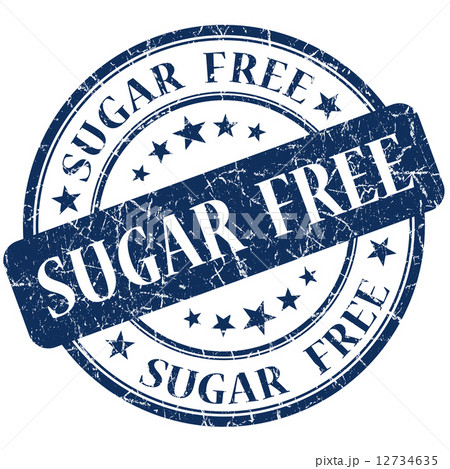 Sugar Free Blue stamp Sugar Free Blue stamp 12734635