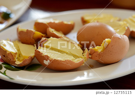 grilled eggs grilled eggs 12735115