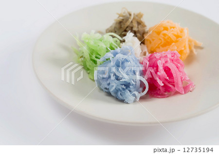 thai dessert 12735194