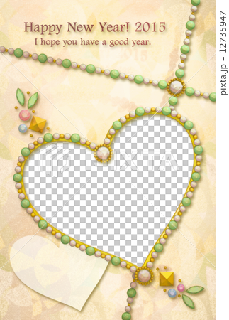 Heartframe賀卡 Heartframe賀卡 12735947