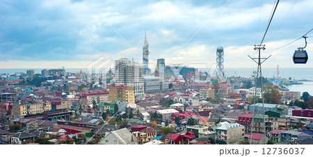 Batumi skyline, Georgia 12736037
