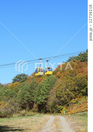 ゴンドラ 12736216