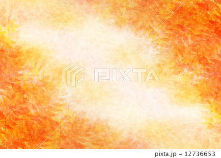 もみじ　紅葉　背景 12736653
