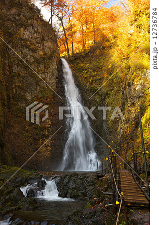 青森 西目屋村 暗門 青森 西目屋村 暗門 12736784