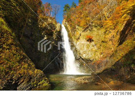 青森 西目屋村 暗門 青森 西目屋村 暗門 12736786
