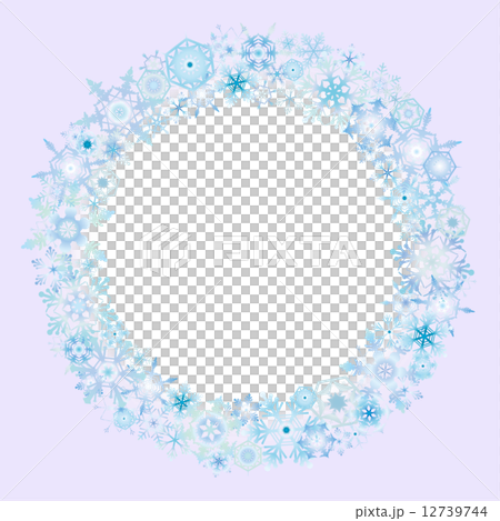 Snow crystal ring Snow crystal ring 12739744