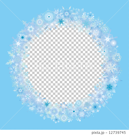 Snow crystal ring Snow crystal ring 12739745