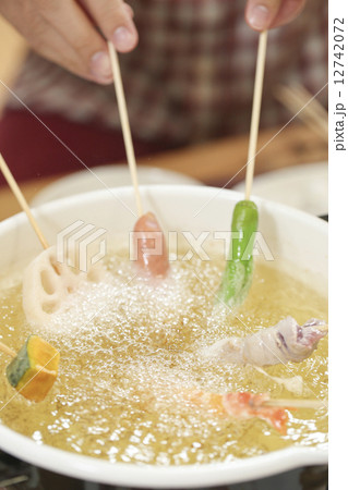 オイルフォンデュ 12742072