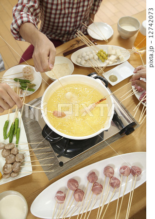 オイルフォンデュ 12742073