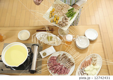 食事準備 食事準備 12742431