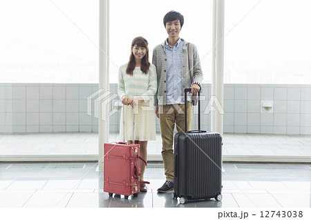 家族旅行 12743038