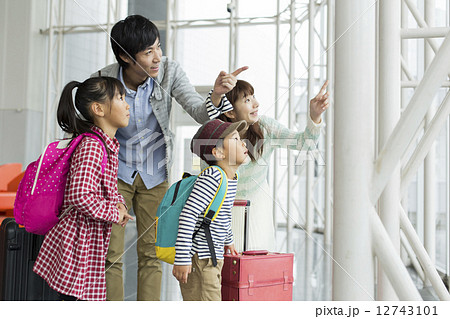 家族旅行 家族旅行 12743101