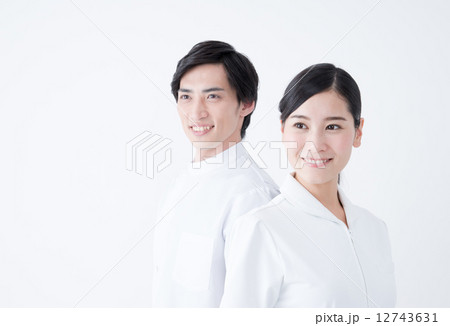 医療スタッフ 医療スタッフ 12743631