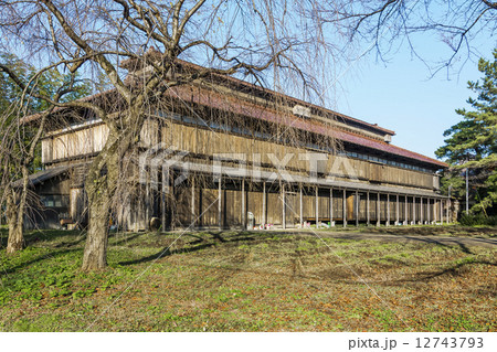 鶴岡市・松ヶ岡開墾場内、松ヶ岡開墾記念館 鶴岡市・松ヶ岡開墾場内、松ヶ岡開墾記念館 12743793