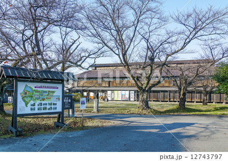 鶴岡市・松ヶ岡開墾場内、庄内映画村資料館 鶴岡市・松ヶ岡開墾場内、庄内映画村資料館 12743797