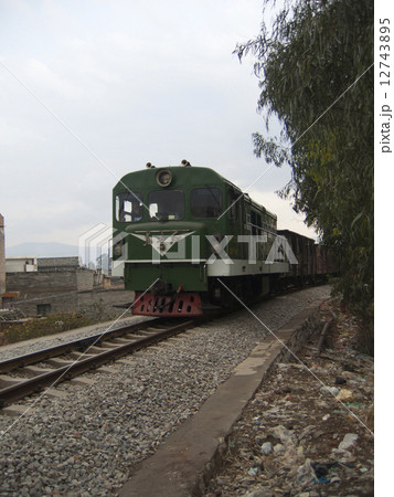 中国の列車・建水 中国の列車・建水 12743895