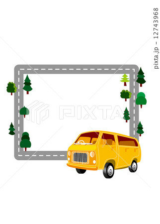 自動車,車,運転,教習所,安全,旅行 12743968