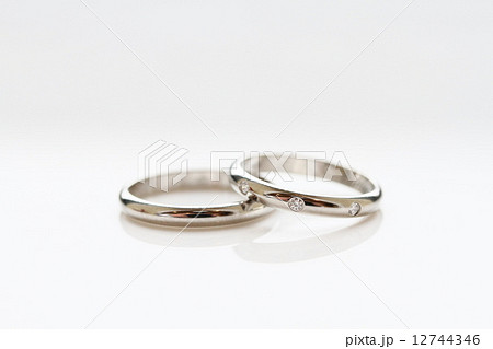 婚約指輪 12744346