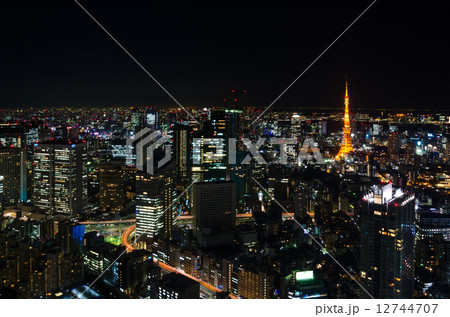東京タワー 東京タワー 12744707