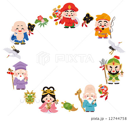 七福神 12744758