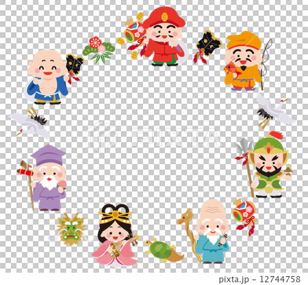 七福神 12744758