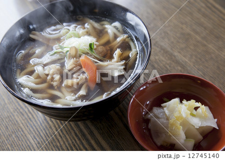けんちんうどん けんちんうどん 12745140