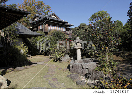 建物、遠山記念館、埼玉県川島町 12745317