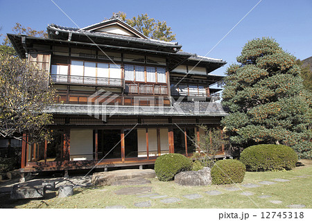 建物、遠山記念館、埼玉県川島町 12745318