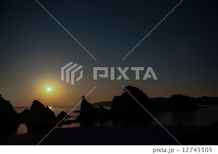 浄土ヶ浜 12745505