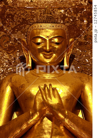Kakusanda buddha image, Ananda temple Kakusanda buddha image, Ananda temple 12745854
