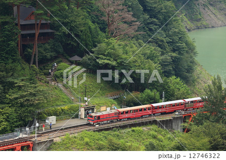 奥大井湖上駅 奥大井湖上駅 12746322