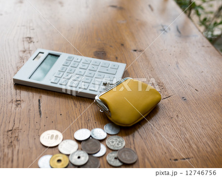 小銭いれ 12746756